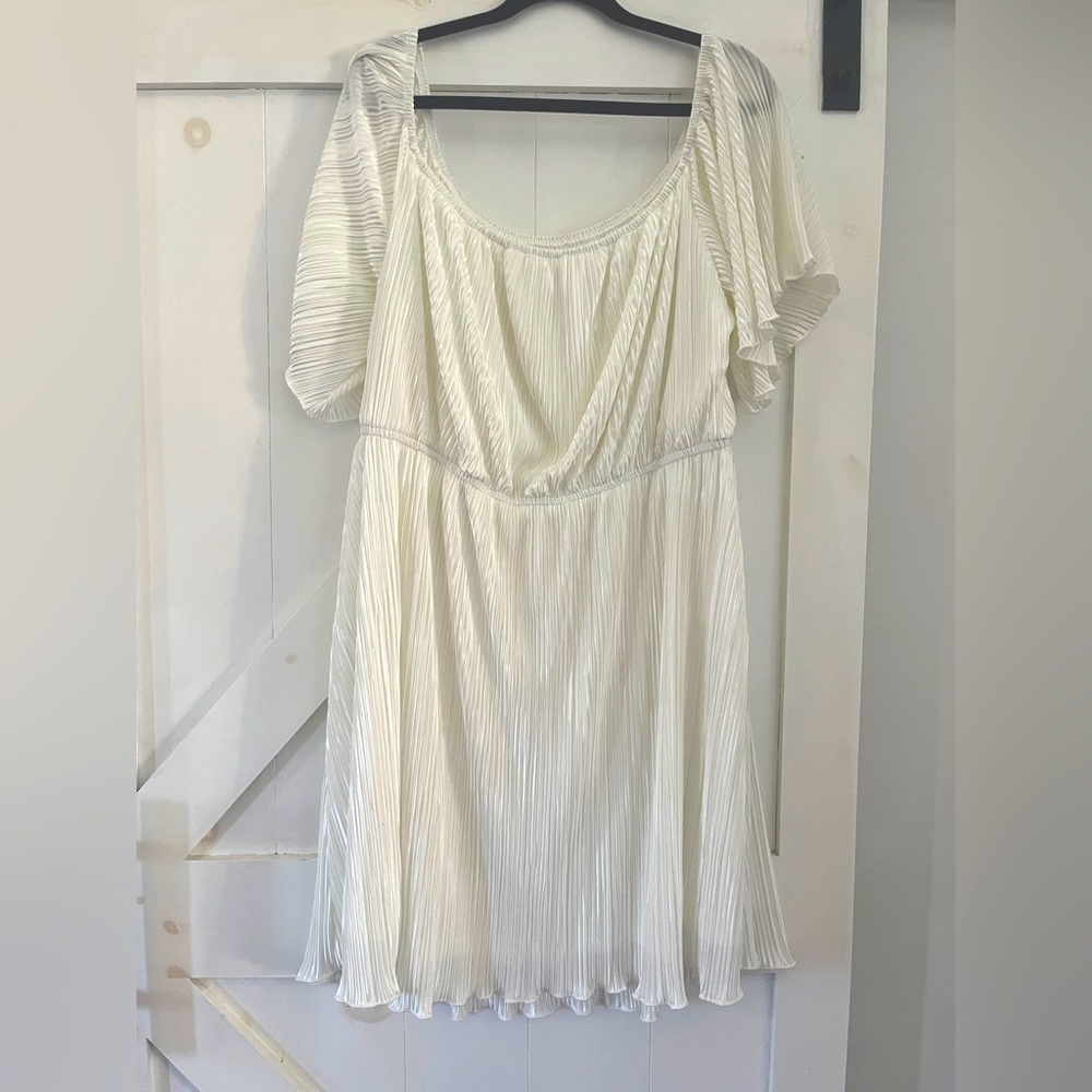 White Dress - Bridal, Engagement, Wedding